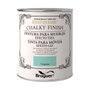 Bruguer Rust-oleum chalky finish muebles turquesa 750 ml