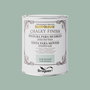Rust-Oleum Chalky Finish Pintura al Agua Efecto Tiza Muebles Verde Provensal 750 ml 5733888