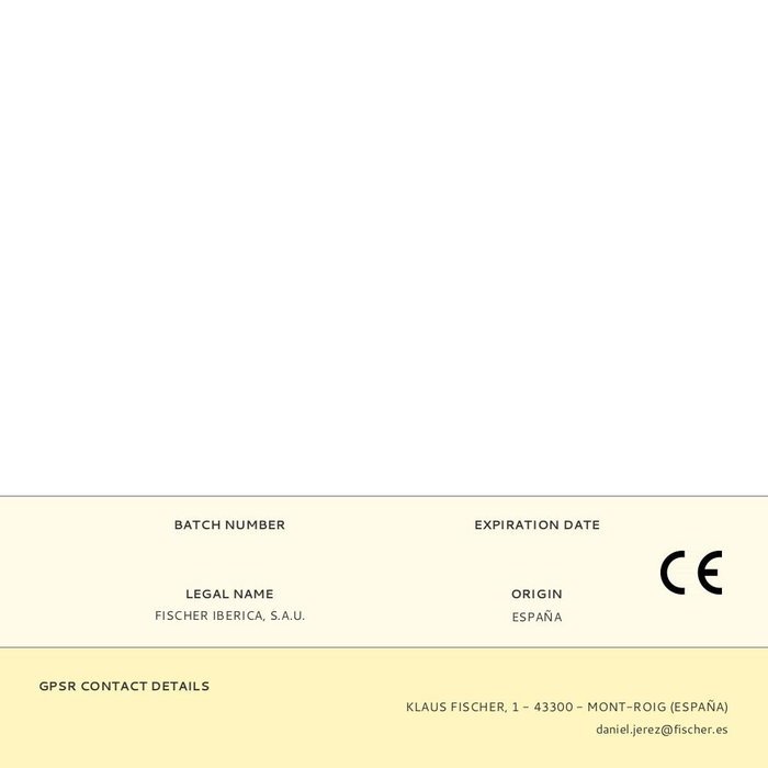 Ms platos de ducha 290 ml 568487 fischer