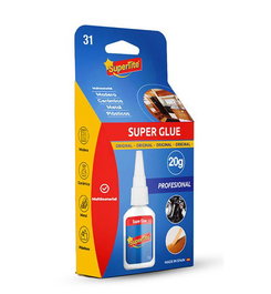Supertite Adhesivo instantáneo blister 20 g
