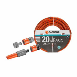 Gardena Kit manguera de jardín basic ø13 mm, ½ pulg, 20 m