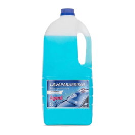 Agerul Líquido lavaparabrisas 2 l