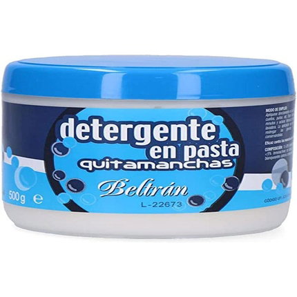 Beltran Jabón Quitamanchas en Pasta Blanco 500 g