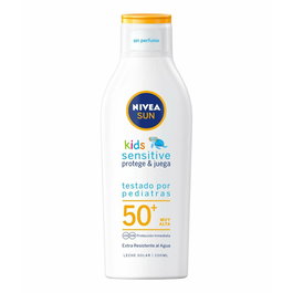 Crema Solar Nivea NIVEA SUN Spf 50 Spf 50+ 200 ml