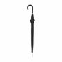 C-Collection Paraguas Automático Golf 8 Varillas Ø131cm Negro