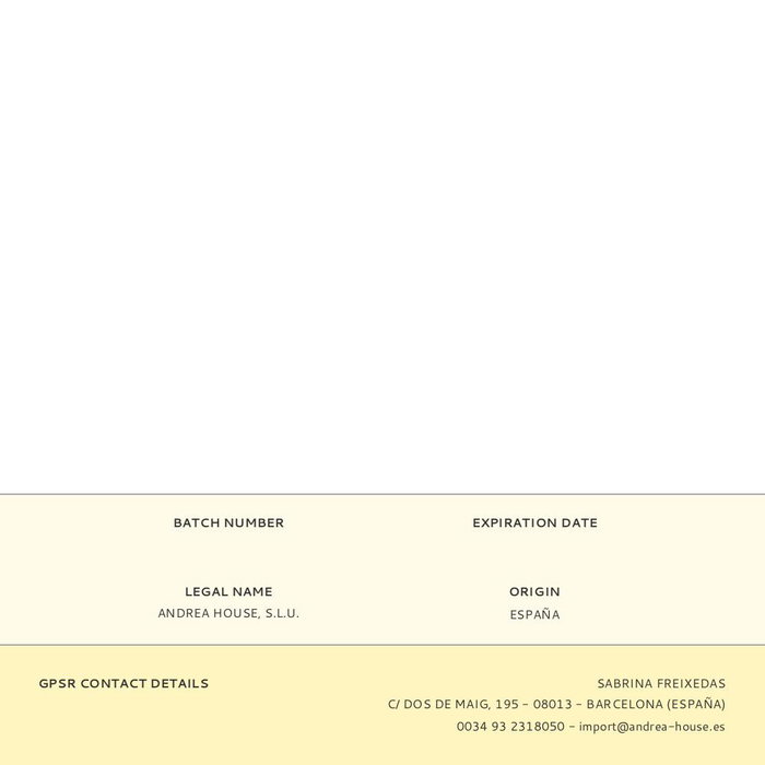 Jabonera de poliresina blanco mate 13,5x9x2,5cm andrea house