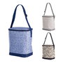 Nevera tipo bolsa isotérmica 12 l colores surtidos