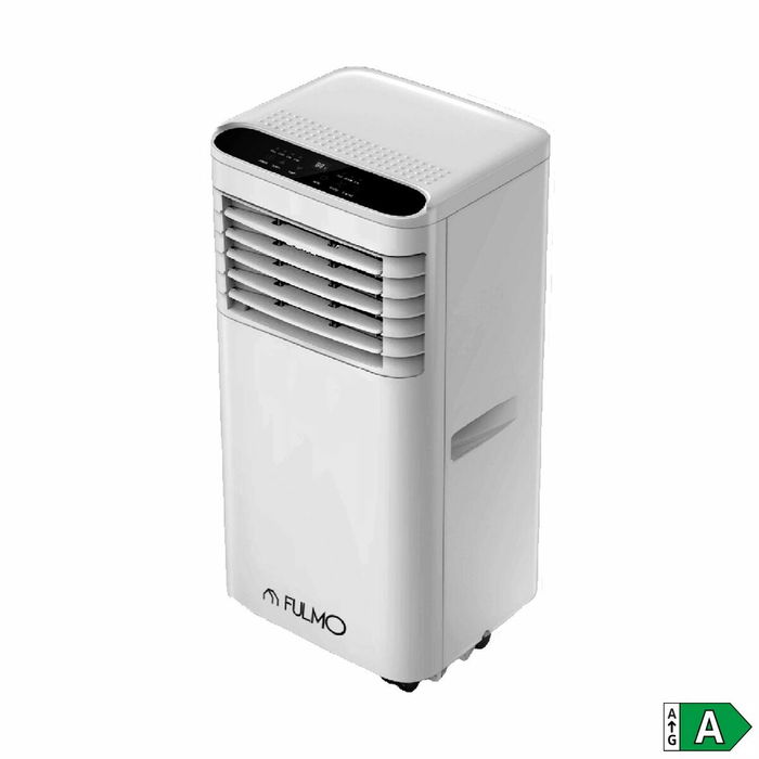 Fulmo Aire Acondicionado Portátil Solo Frío 7000 BTU/hora 800W R290