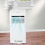 Fulmo Aire Acondicionado Portátil Solo Frío 7000 BTU/hora 800W R290