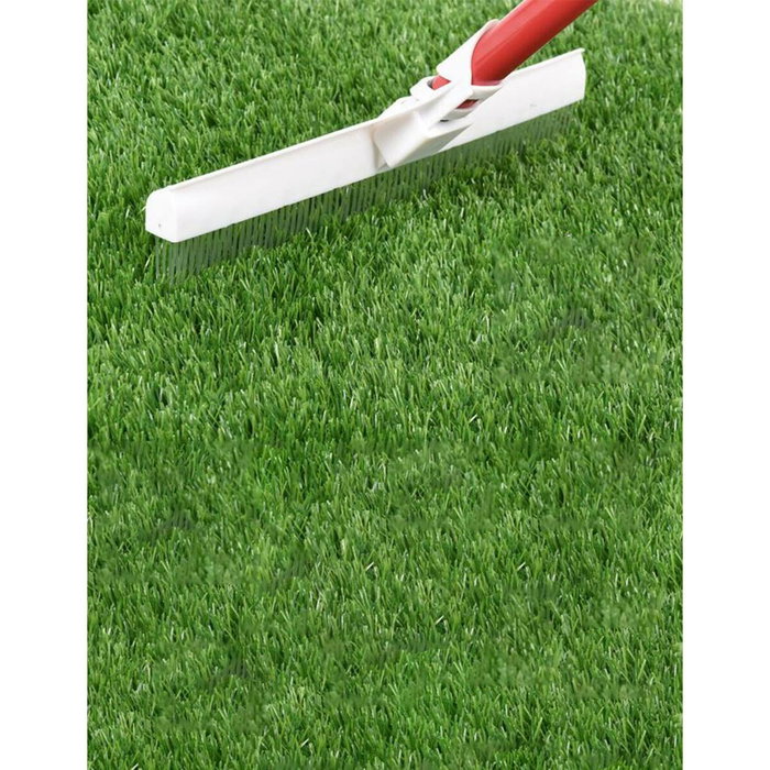 Faura Kit de cepillo para peinar césped 30 cm