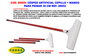 Faura Kit de cepillo para peinar césped 30 cm