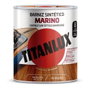 Titan Barniz Sintético Marino Brillante Incoloro 4 l