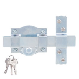 Fac Cerrojo 50-r/80 Trastero Galvanizado F01009