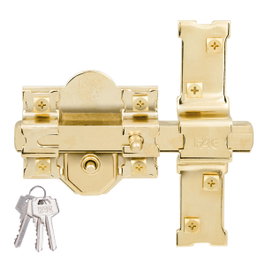 Fac Cerrojo 301-rp/80 Dorado F01115