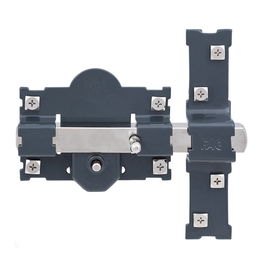 Fac Cerrojo 101-R/105 B 70mm con Botón Pintado F01559