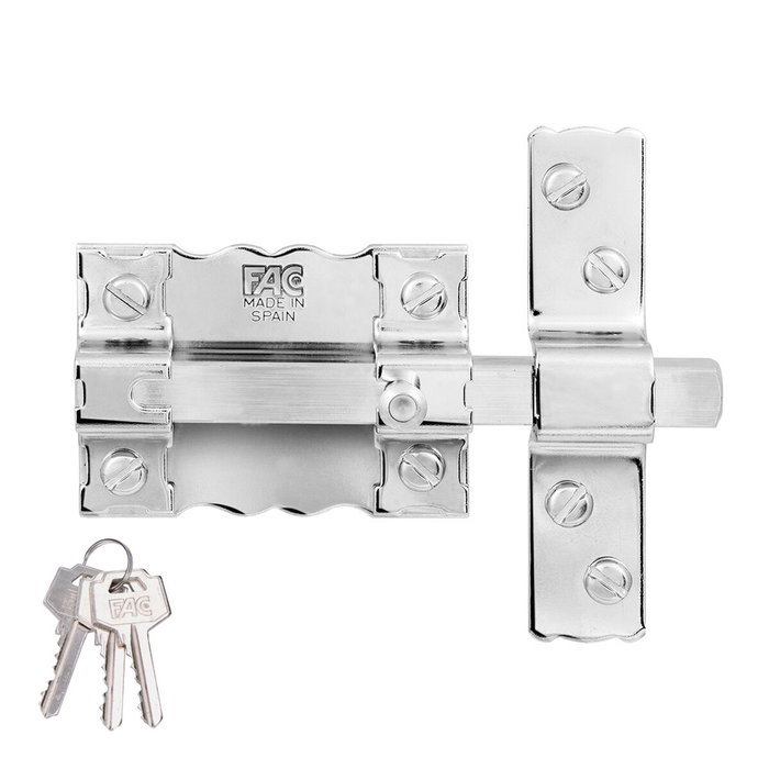 Fac Pasador 300-p/87 Niquelado F12101 Fac Pasador 300-p/87 Niquelado F12101