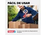 Tesa Tesapack Paper Standard Cinta de Embalaje de Papel Marrón 50 m x 50 mm
