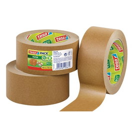 Tesa Cinta De Embalaje Tesapack Papel Ecológico 50Mx50 mm