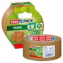 Tesa Tesapack Cinta de Embalaje de Papel Ecológico 50 mm x 50 m