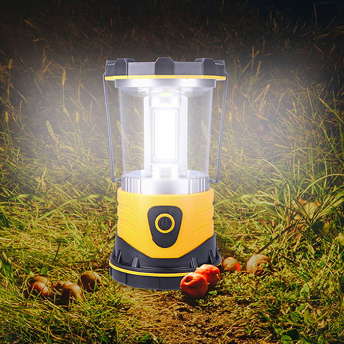 Edm Farol LED River Trek para Camping