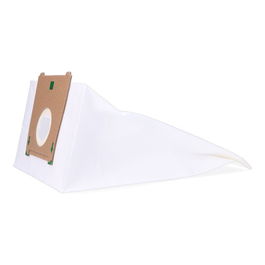 Silex Bolsas para Aspirador Tipo G Papel Blanco Compatible Bosch, Siemens, Ufesa 5 Unidades 18x27,4cm