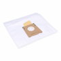 Silex Pack de 5 bolsas de recambio para aspirador compatible con Bosch, Siemens y Ufesa, 27,7x26,4cm