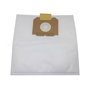 Silex Bolsa de aspirador Groove 28 Sintética Blanca Compatible con Aeg - Pack 5 Unidades