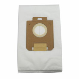 Silex Bolsa de recambio para aspirador compatible con Electrolux, Philips y AEG (5 unidades)