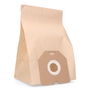 Silex Bolsas de Aspirador de Papel Recambio Compatible Philips Oslo, HR6373, 6400-6480, 6938, 8731, 8837, 5 unidades, 16.8x27.6cm