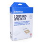 Bolsa de Recambio para Aspiradora Nilfisk W7-51559