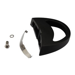 Bergner Asa Inferior para Olla Chef Sauce Maxi, Duero, Favorit SP-SG-1530-02 Baquelita Negra