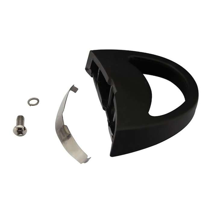 Bergner Asa Inferior para Olla Chef Sauce Maxi, Duero, Favorit SP-SG-1530-02 Baquelita Negra Bergner Asa Inferior para Olla Chef Sauce Maxi, Duero, Favorit SP-SG-1530-02 Baquelita Negra