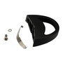 Bergner Asa Inferior para Olla Chef Sauce Maxi, Duero, Favorit SP-SG-1530-02 Baquelita Negra