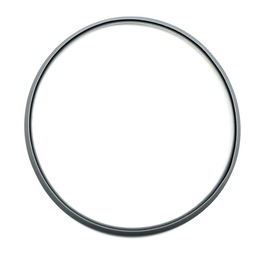 Bergner Junta Tapa Olla Presion San Ignacio Cordoba Silicona Gris 20cm Doble Labio