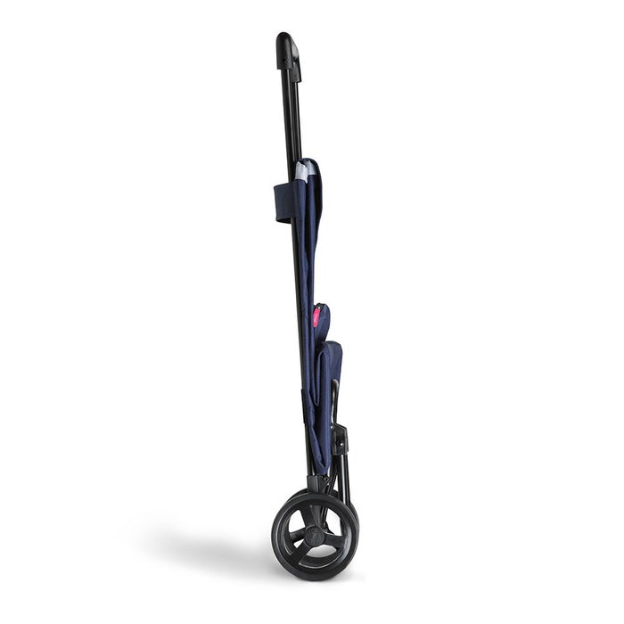Gimi Argo Blue Carro de la compra Azul