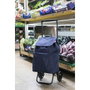 Gimi Argo Blue Carro de la compra Azul