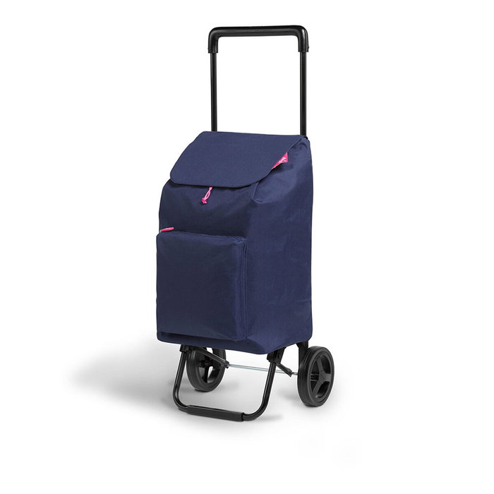 Gimi Argo Blue Carro de la compra Azul