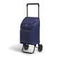 Gimi Argo Blue Carro de la compra Azul