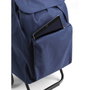 Gimi Argo Blue Carro de la compra Azul
