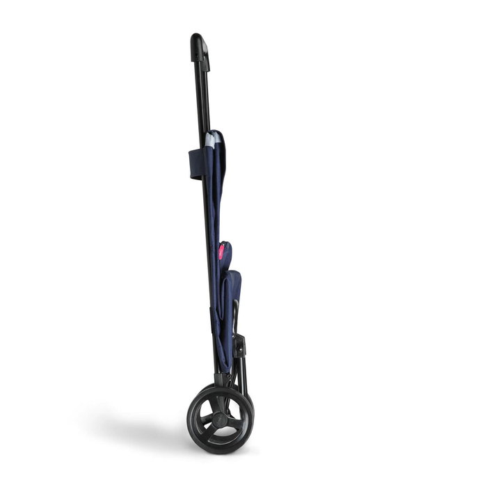 Gimi Argo Blue Carro de la compra Azul