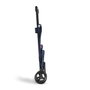 Gimi Argo Blue Carro de la compra Azul