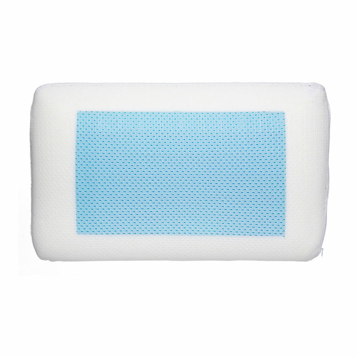 5Five Almohada ergonómica con gel refrescante 50 x 30 x 12 cm 5Five Almohada ergonómica con gel refrescante 50 x 30 x 12 cm