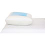 5Five Almohada Ergonómica con Gel Refrescante 50 x 30 x 12 cm
