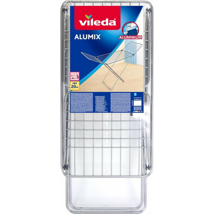 Vileda Tendedero Alumix X-Legs de 20 m Vileda Tendedero Alumix X-Legs de 20 m