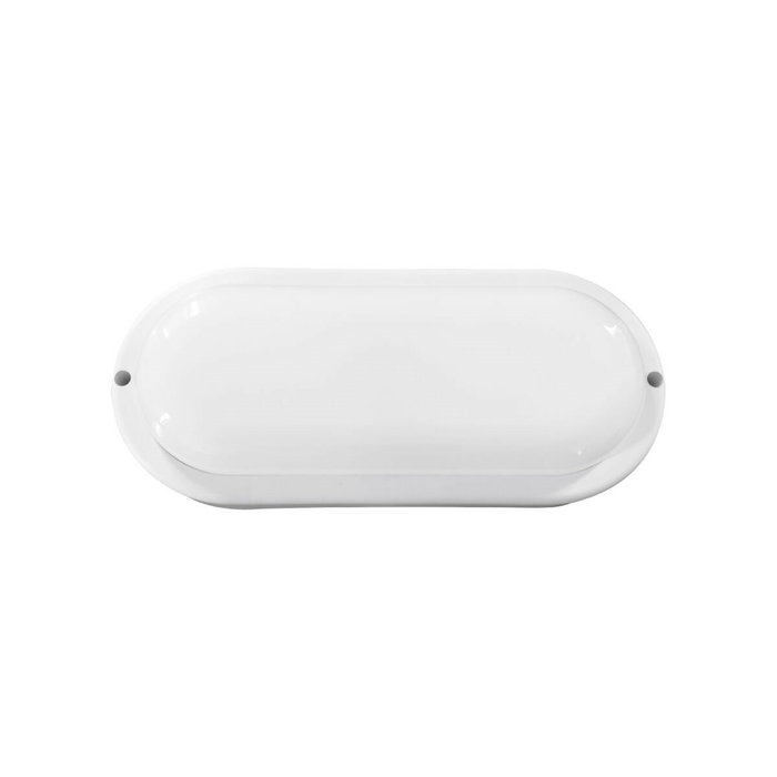 Edm Aplique LED ovalado 18W 1820 lm 4000K Blanco Edm Aplique LED ovalado 18W 1820 lm 4000K Blanco