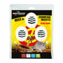 Weitech Pack de 3 Repelentes de Plagas Ultrasónicos para Interior