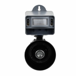 Weitech Ahuyentador sonoro de pájaros con flash