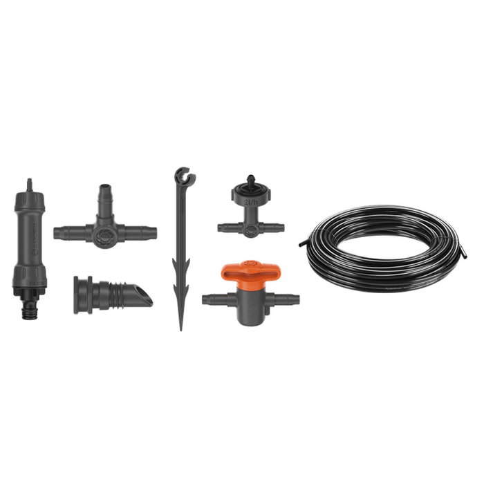 Gardena Micro-Drip-System Set Balcony para hasta 15 plantas