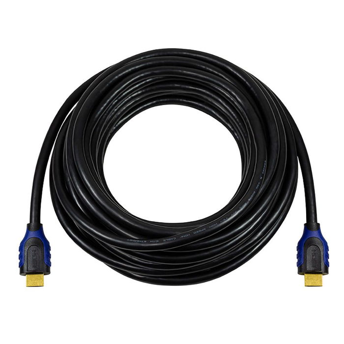 Logilink Cable HDMI 2.0 con Ethernet, 10m, 4K2K/60Hz, Negro