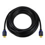 Logilink Cable HDMI 2.0 con Ethernet, 10m, 4K2K/60Hz, Negro